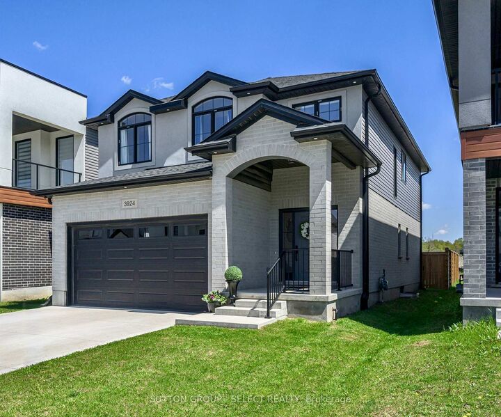 Property Photo: 3924 Campbell Street N ON N6P 0H7