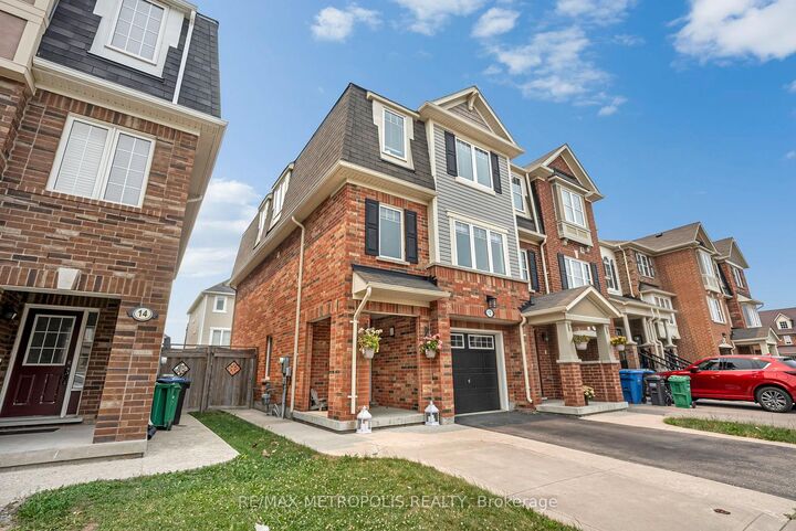 Property Photo: 12 Affleck Road ON L7A 3Y8