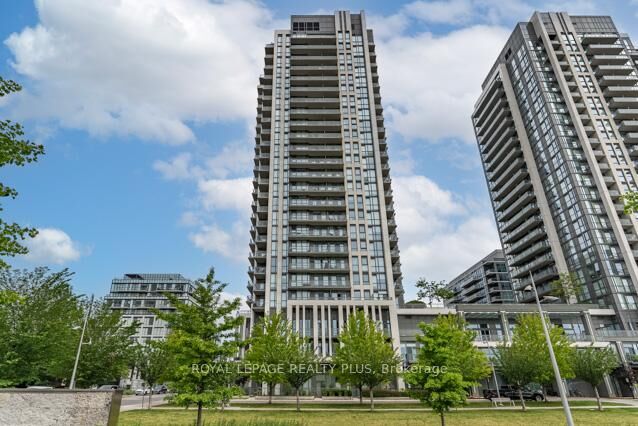 Property Photo: 15 Zorra Street #1907 ON M8Z 4Z6