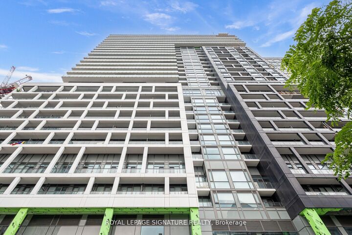 Photo de la propriété: 135 Lower Sherbourne Street 2729 ON M5A 1Y4