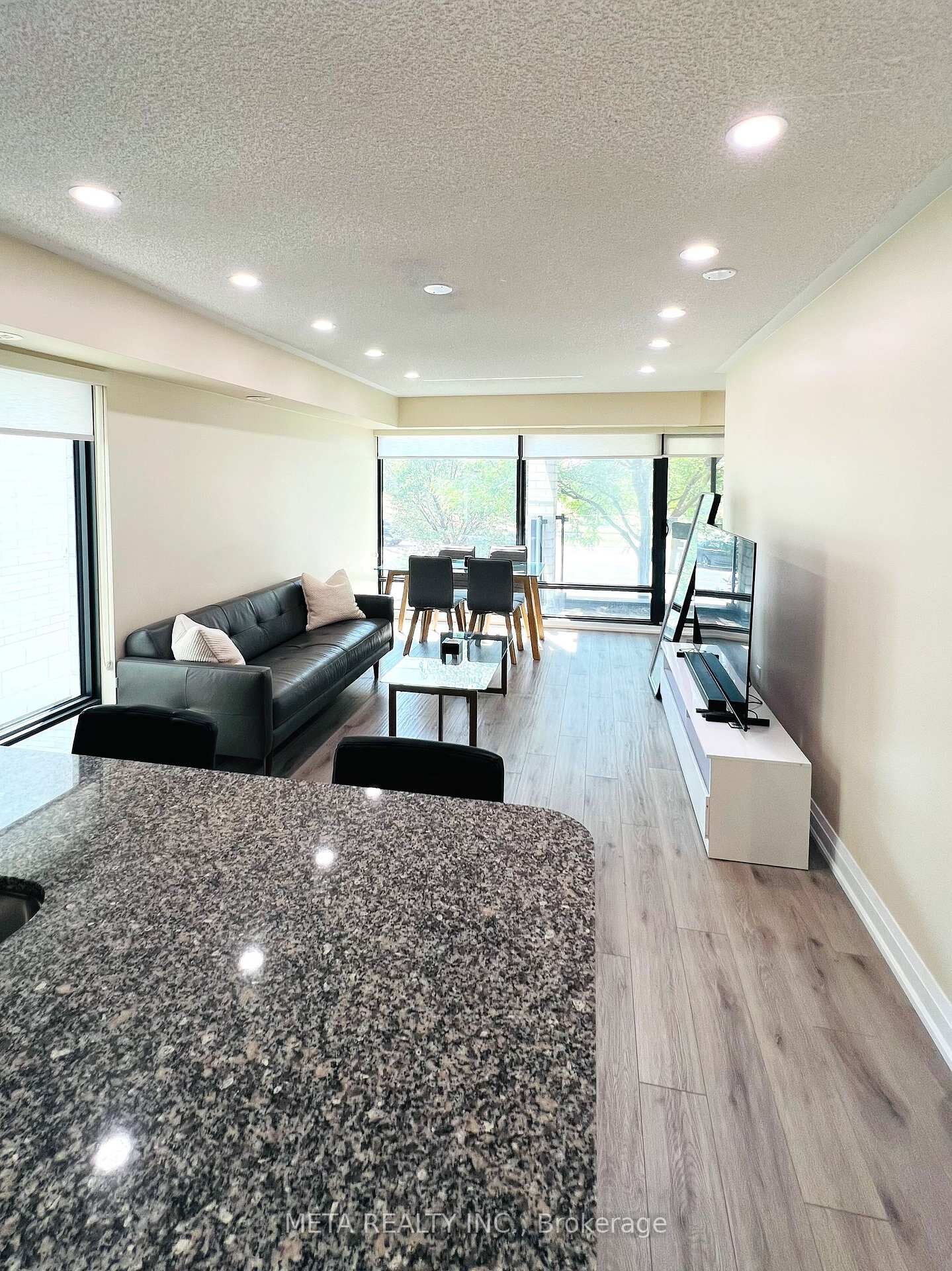 Property Photo: 138 Widdicombe Hill Boulevard 701 ON M9R 0A9
