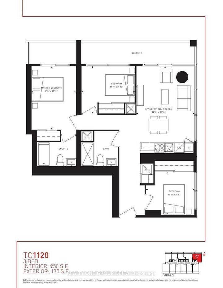 Property Photo: 898 Portage Parkway 4002 ON L4K 3Y8