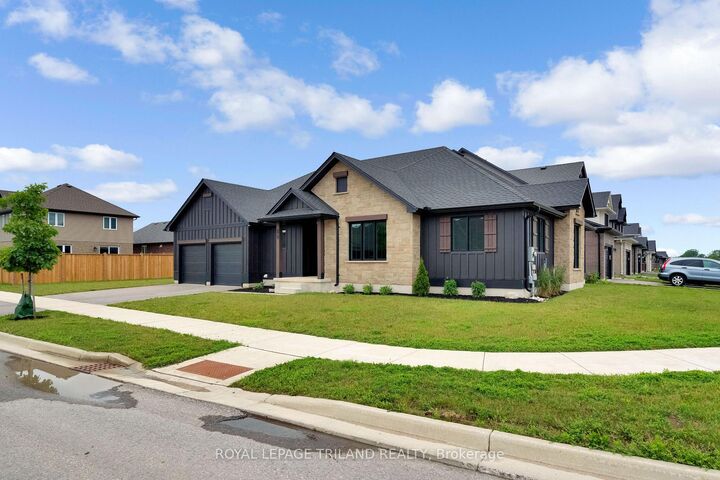 Property Photo: 80 Styles Drive ON N5R 0K6