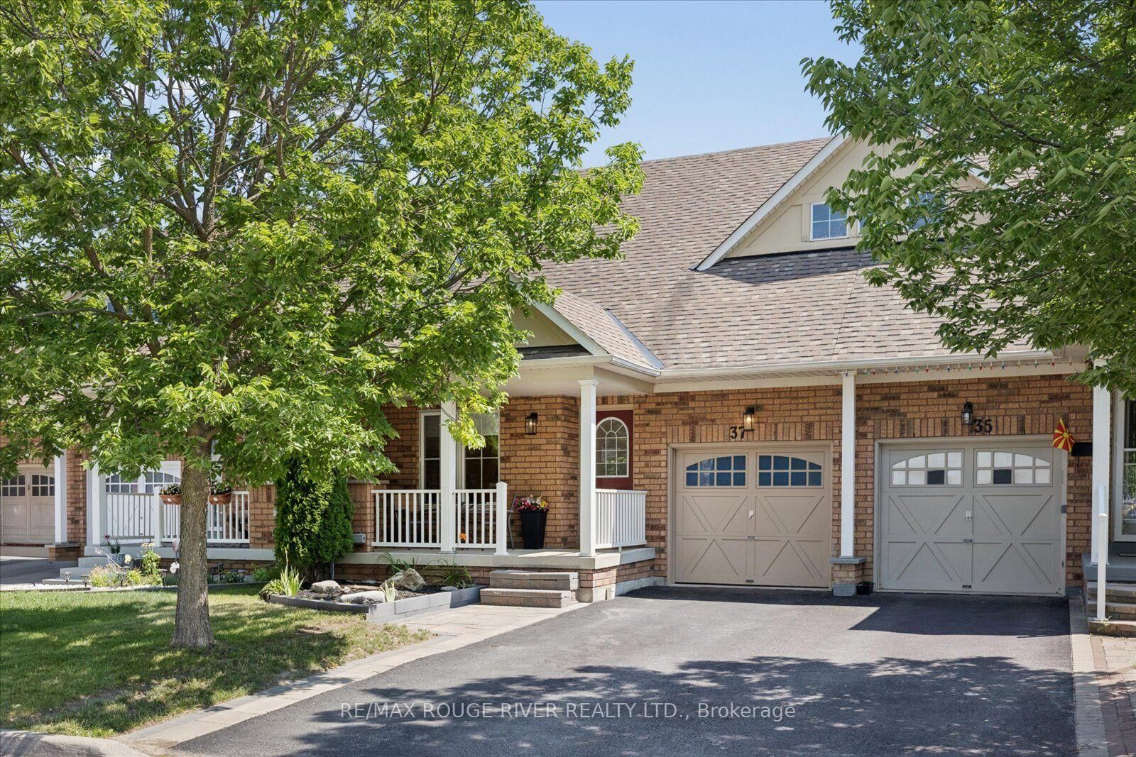 Property Photo: 37 Burwell Street ON L1R 0B7
