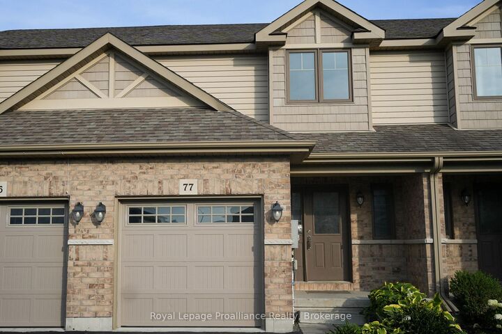 Property Photo: 77 Mountain Ash Drive ON K8N 0E3