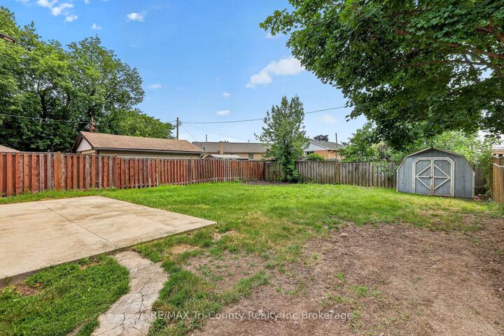 Property Photo: 61 Airey Avenue ON N5R 1E1