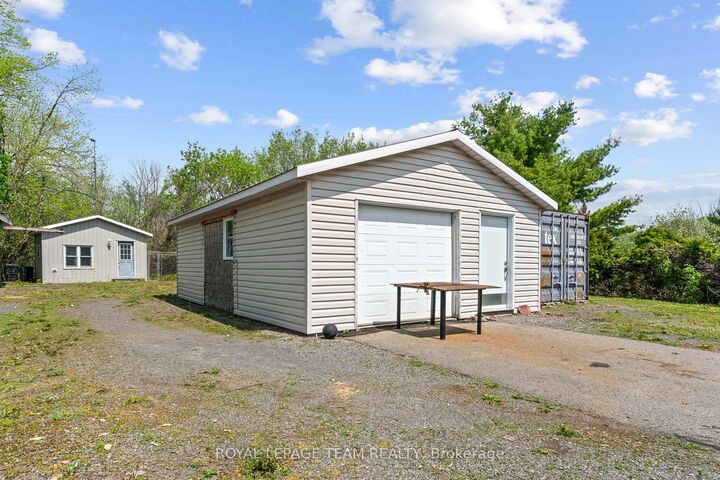 Property Photo: 13531 Grantley Road ON K0C 1H0