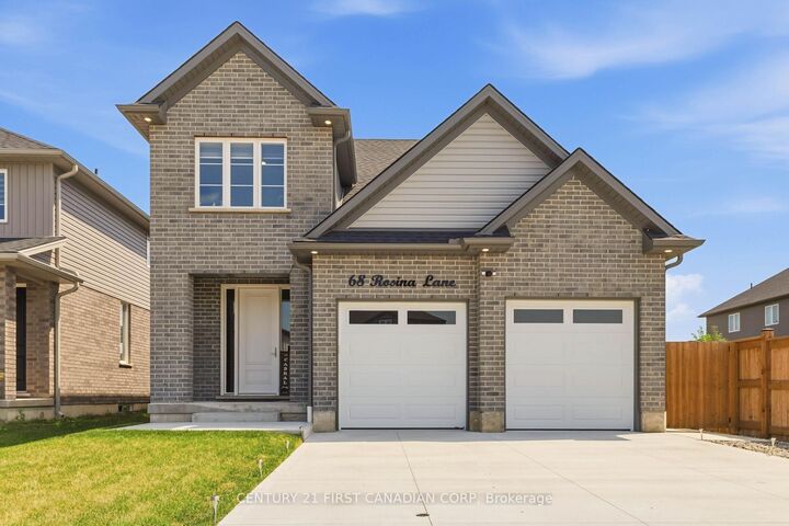 Property Photo: 68 Rosina Lane ON N0M 2M0