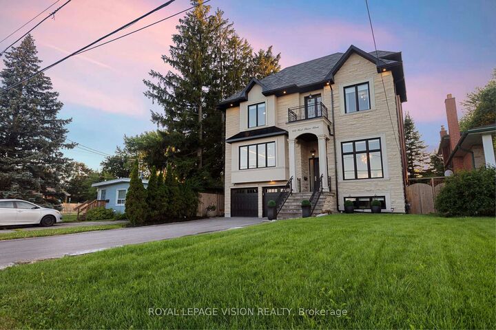Property Photo: 732 W Shore Boulevard ON L1W 2V1