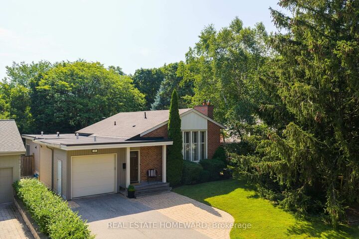 Property Photo: 25 Talwood Drive ON M3B 2P4