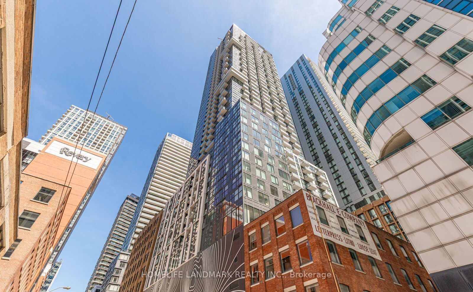 Property Photo: 87 Peter Street 3102 ON M5V 0P1