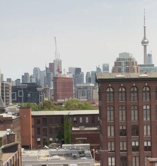 Property Photo:  270 Dufferin Street 601  ON M6K 0H8 