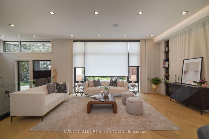 Property Photo: 110 Mona Drive ON M5N 2R4