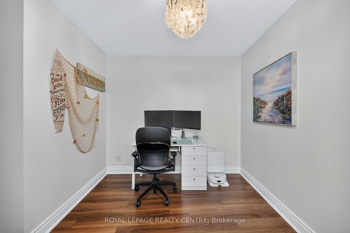 Property Photo: 16 Brookers Lane 403 ON M8V 0A5