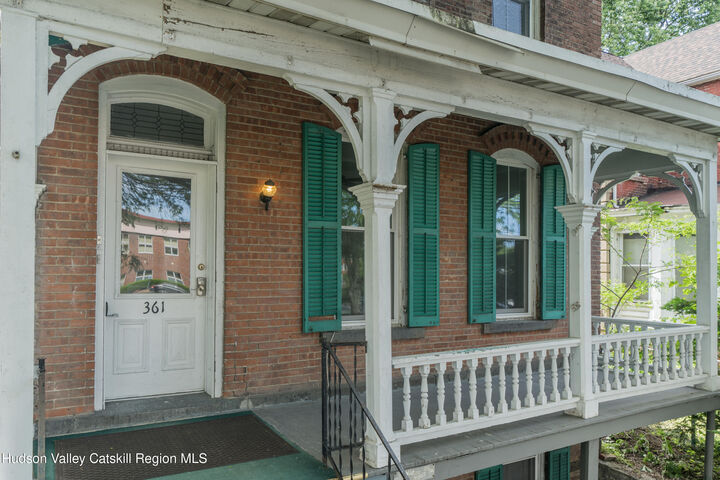 Property Photo: 361 Washington NY 12401