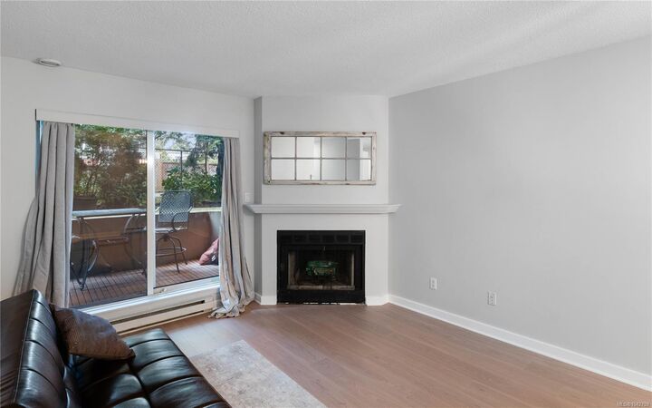 Property Photo: 2520 Wark St #105 BC V8T 5G6