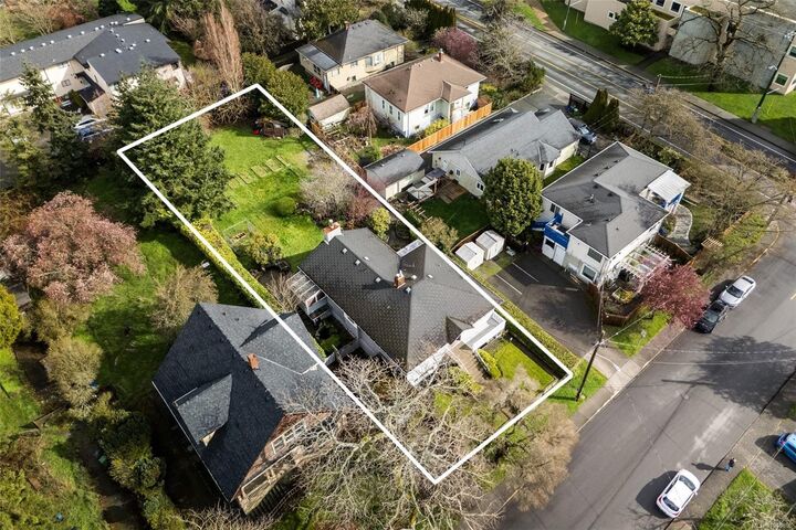 Property Photo: 1790 Denman St BC V8R 1Y4