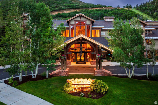 Property Photo: 2900 Deer Valley Dr E E211 UT 84060
