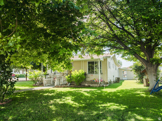 Property Photo:  207 N 300 W  UT 84624 