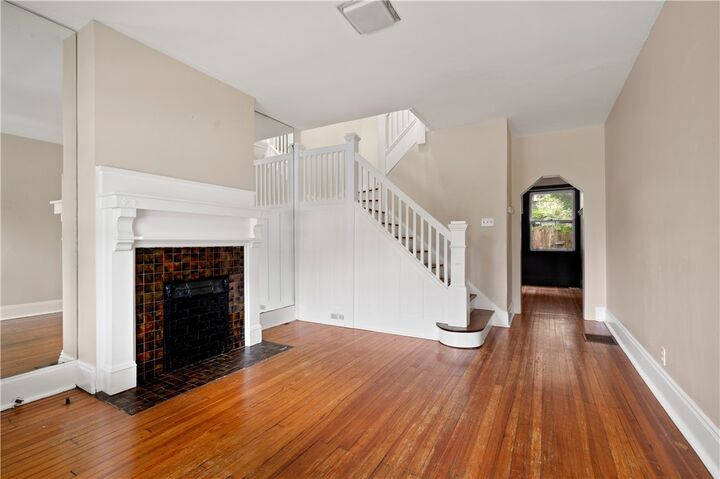 Property Photo:  527 Gettysburg St  PA 15206 