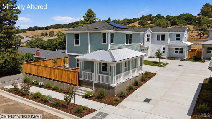 Property Photo:  2446 Linwood Avenue  CA 95404 