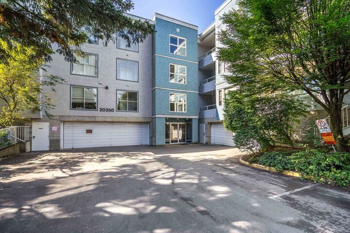Property Photo:  20350 54 Avenue 204  BC V3A 8J4 