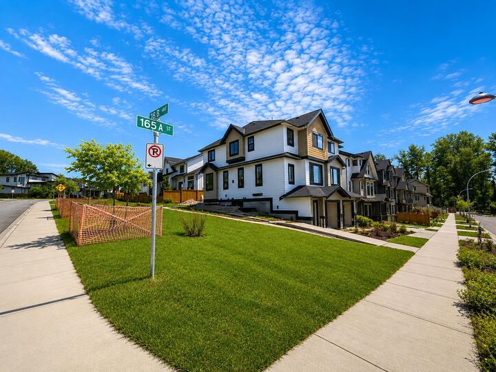 Property Photo: 1840 165A Street 102 BC V3Z 9X5