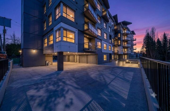 Property Photo: 33568 George Ferguson Way 106 BC V2S 2L8