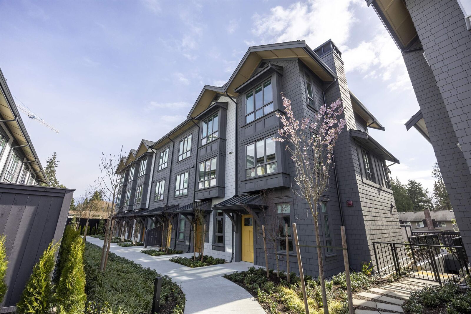 Property Photo: 2322 Emery Court 102 BC V7J 0G3