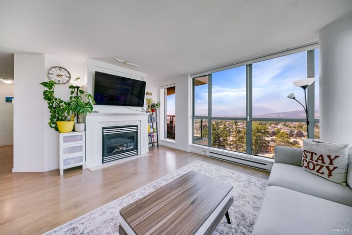 Property Photo: 6611 Southoaks Crescent 1801 BC V5E 4L5