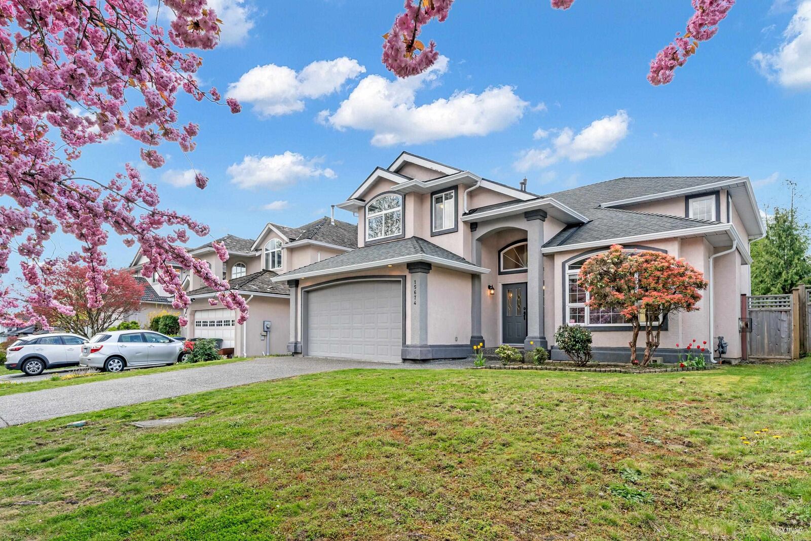 Property Photo: 15674 101A Avenue BC V4N 4S4