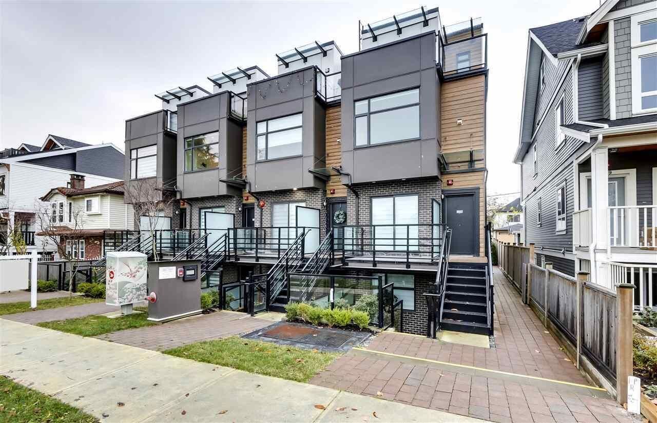 Property Photo:  5043 Chambers Street  BC V5R 3L8 