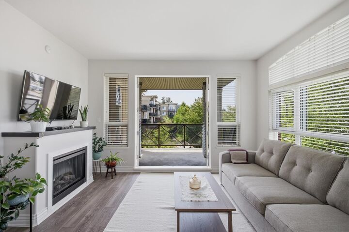Property Photo: 2970 King George Boulevard 319 BC V4P 0E6