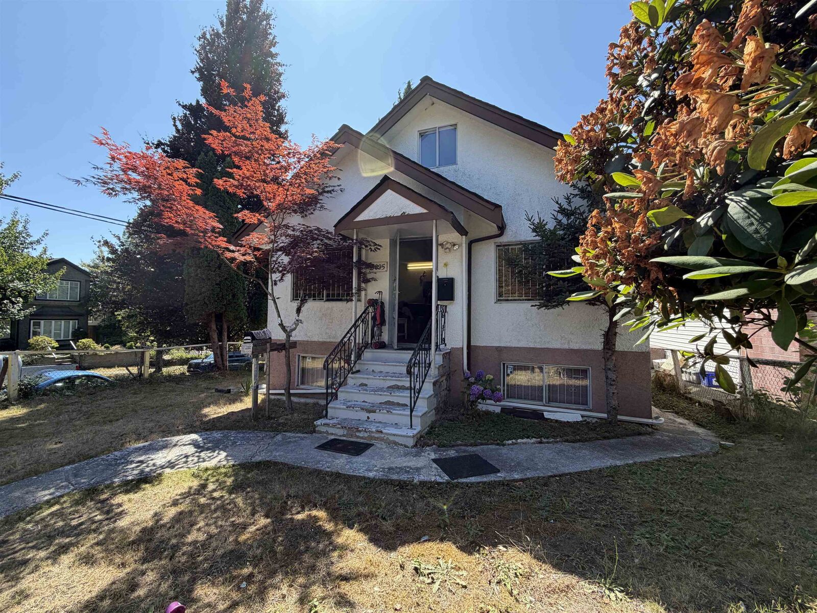 Property Photo: 5895 Cree Street BC V5W 2V8