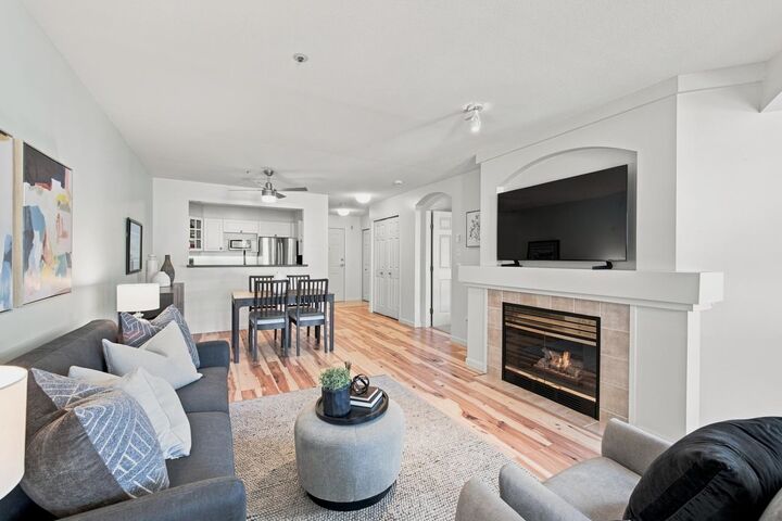 Property Photo:  20125 55A Avenue 204  BC V3A 8L6 