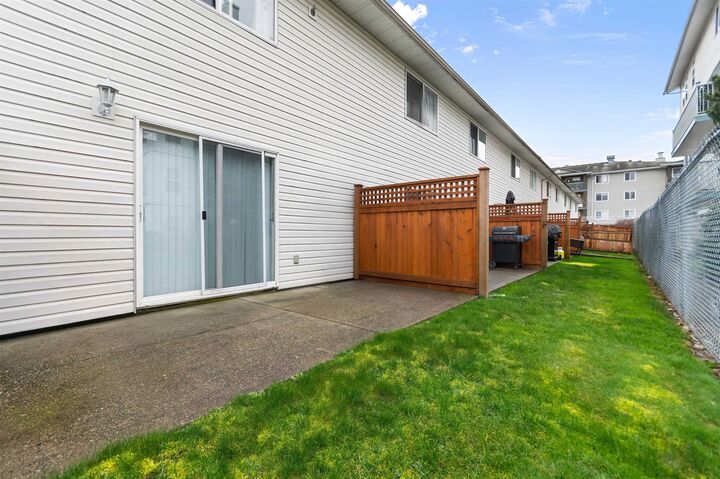 Property Photo: 9206 Corbould Street 1 BC V2P 4A5