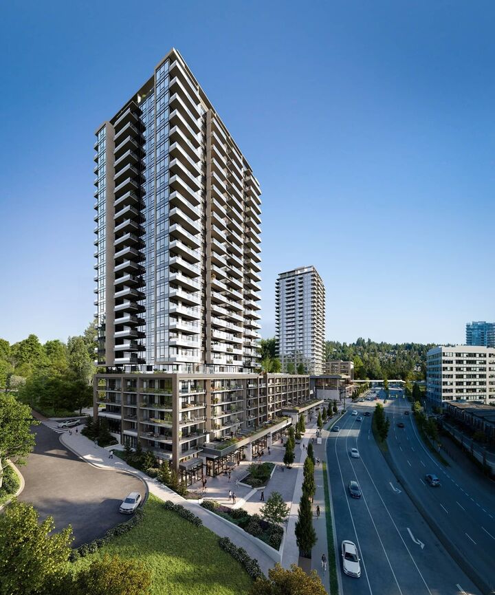 Property Photo: 220 Guildford Drive 911 BC V3H 4B9