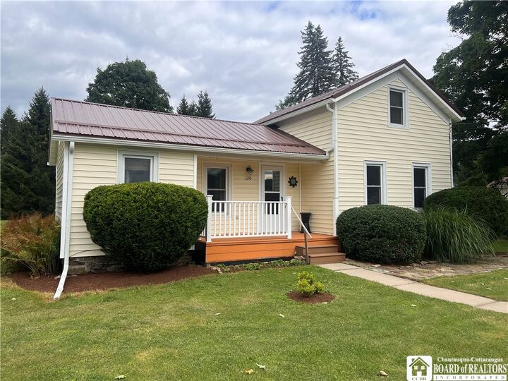 Property Photo: 120 Olean Street NY 14709