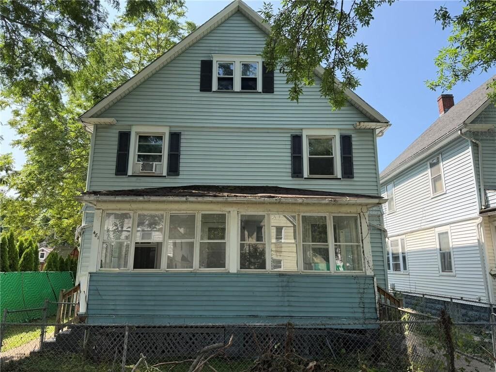 Property Photo:  481-483 Hawley Street  NY 14611 
