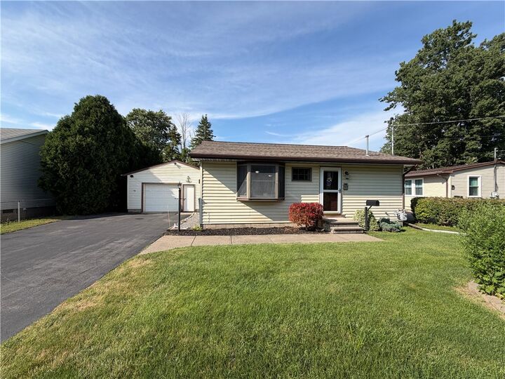 Property Photo:  71 Garden Street  NY 13148 
