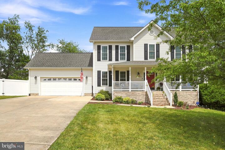 Property Photo: 107 Dell Court VA 22602