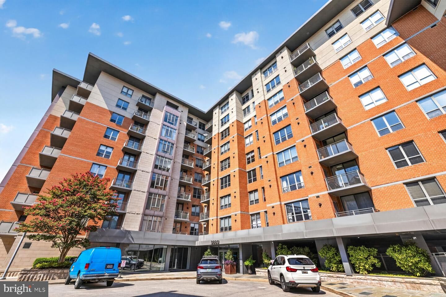 Property Photo: 3883 Connecticut Avenue NW 206 DC 20008