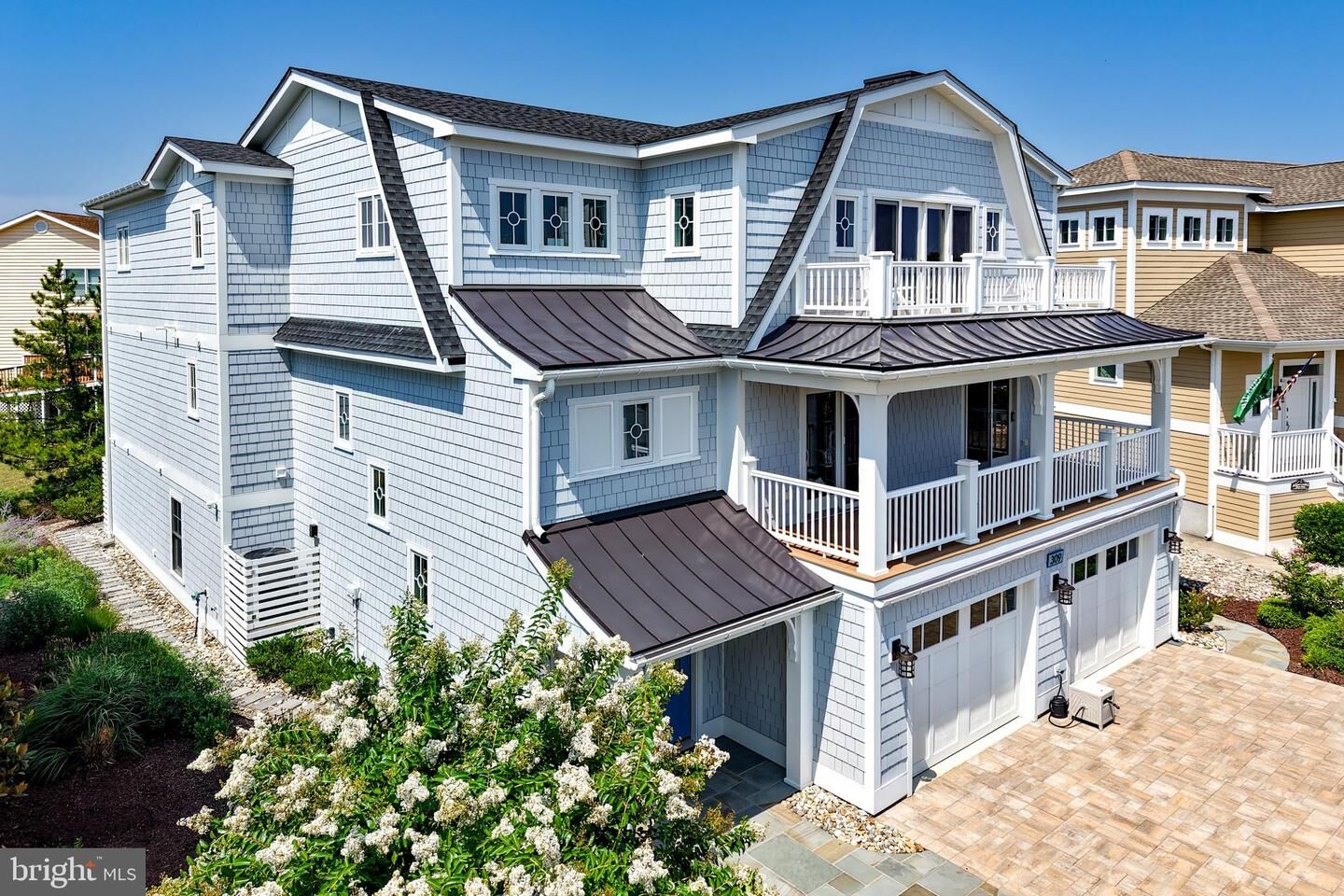 Property Photo:  309 W Cape Shores Drive  DE 19958 