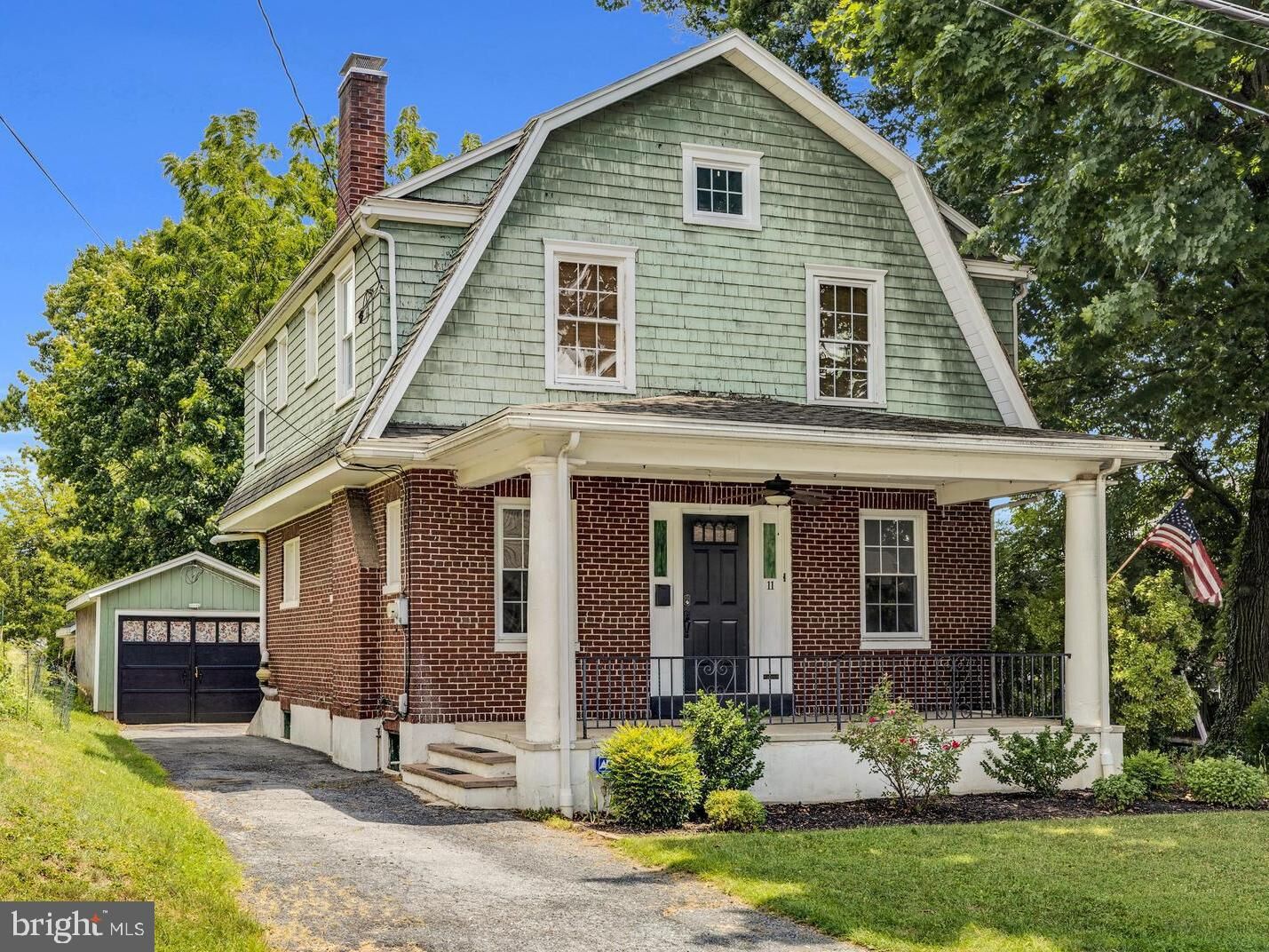 Property Photo: 11 Laird Street PA 19609