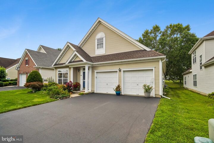 Property Photo: 40 Rainflower Lane NJ 08550