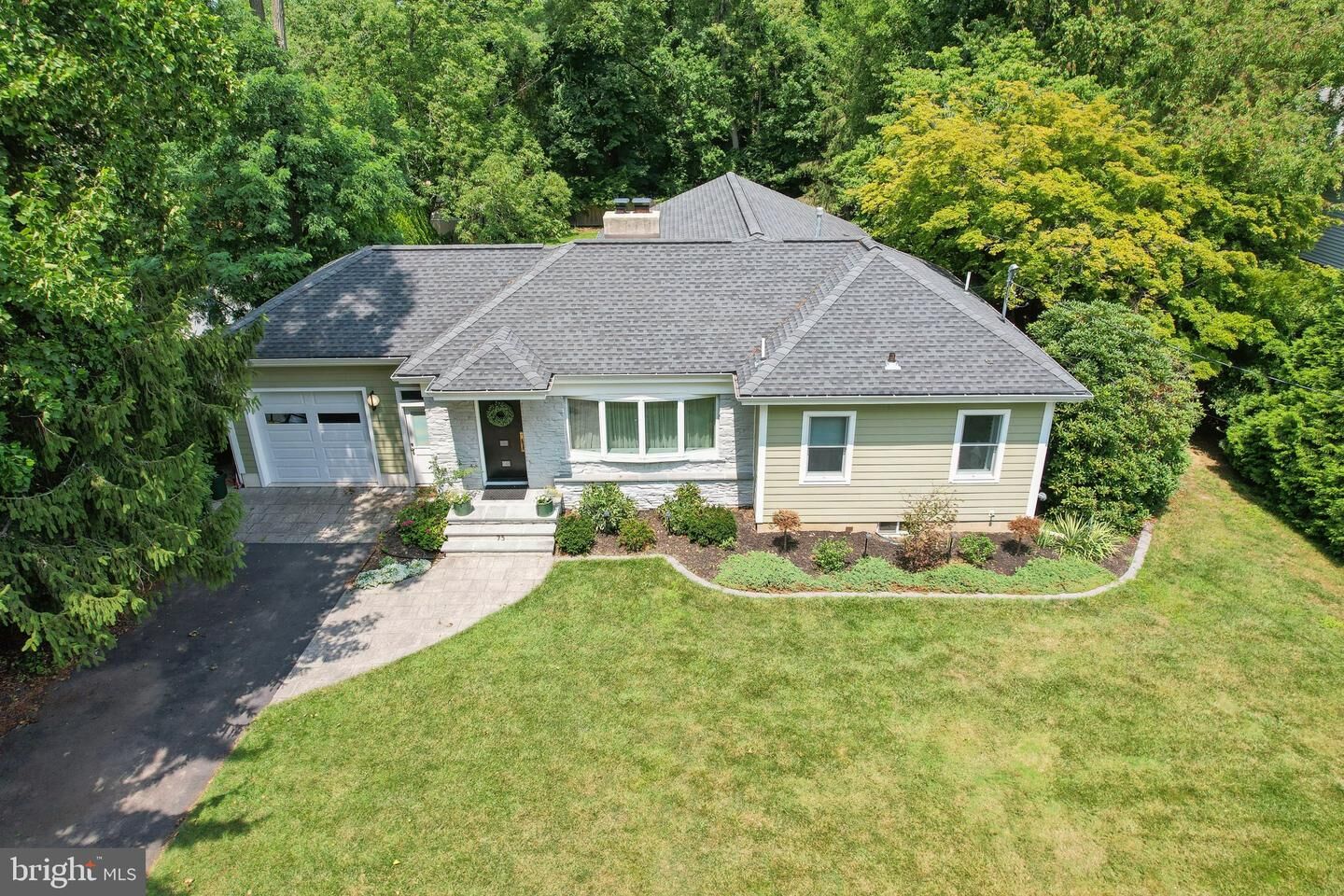 Property Photo: 75 Birchwood Knls NJ 08648