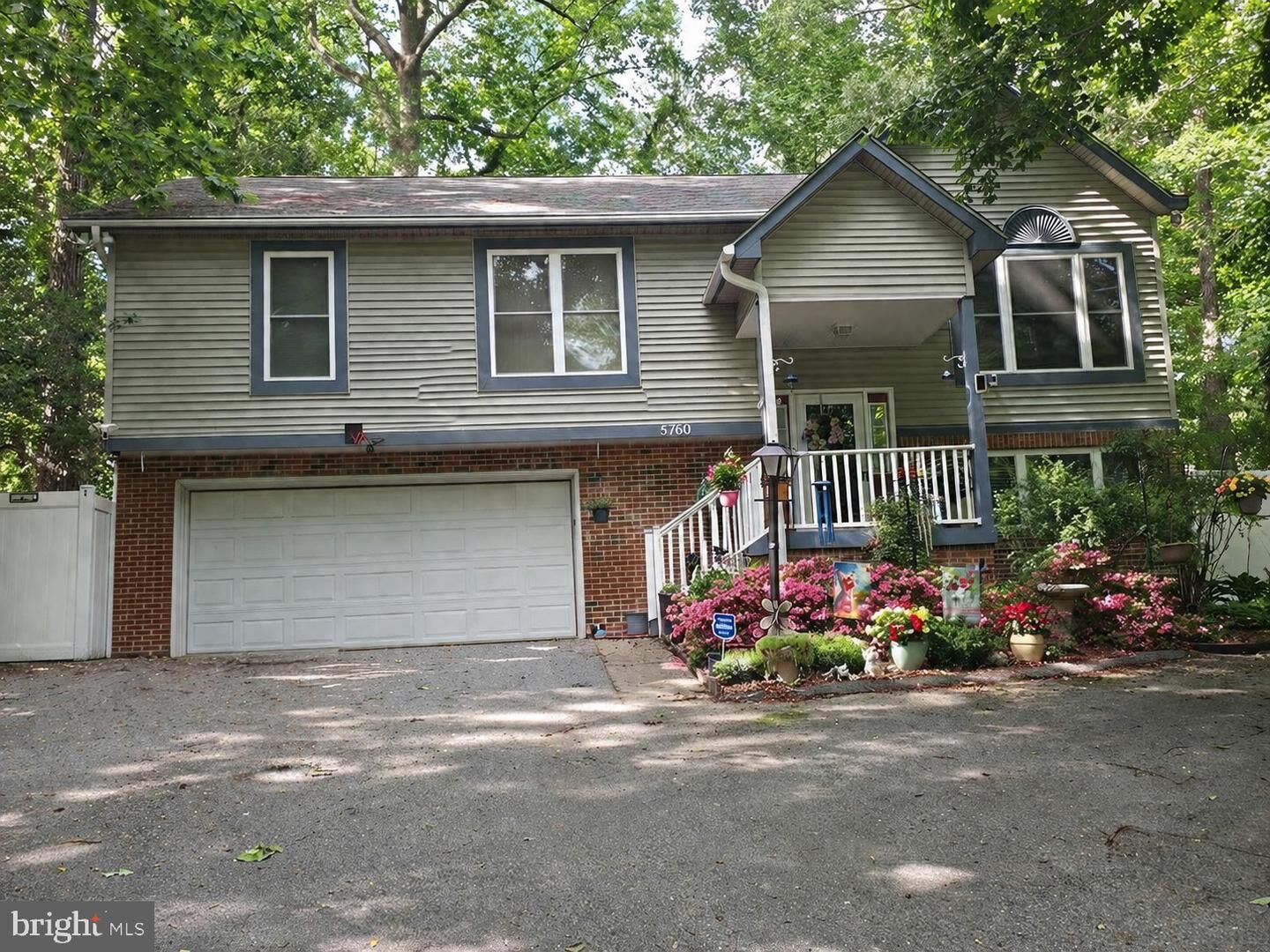 Property Photo:  5760 Eucalyptus Drive  MD 20685 