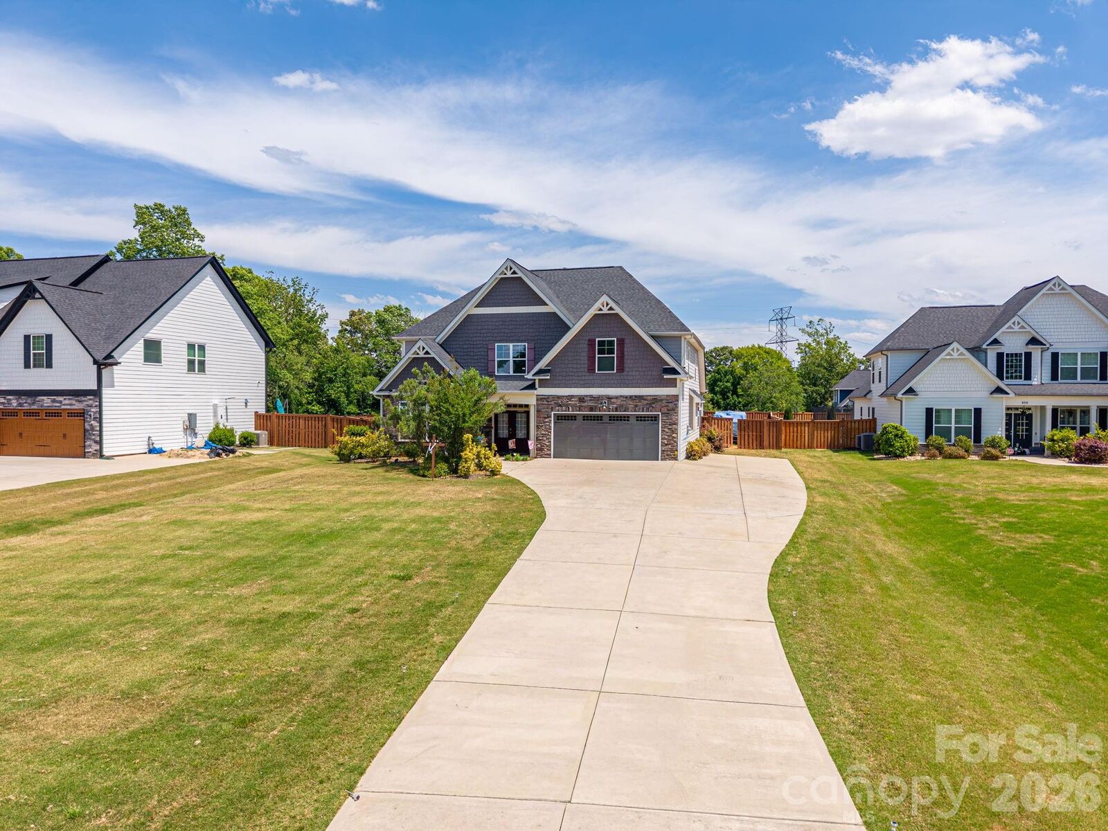 Property Photo: 955 Robinson Road NC 28056