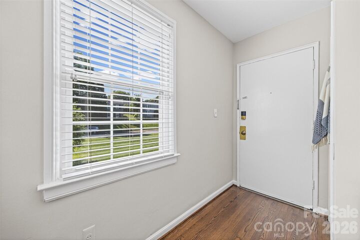 Property Photo: 419 Wakefield Drive D NC 28209