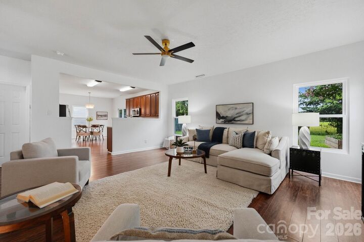 Property Photo:  12821 Silvaire Farm Road  NC 28278 